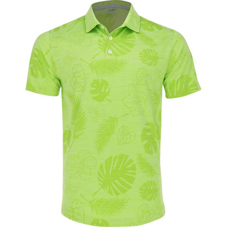 CLOUDSPUN Leaves N Flowers Polo