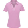 Women's CLOUDSPUN Piped Golf Polo