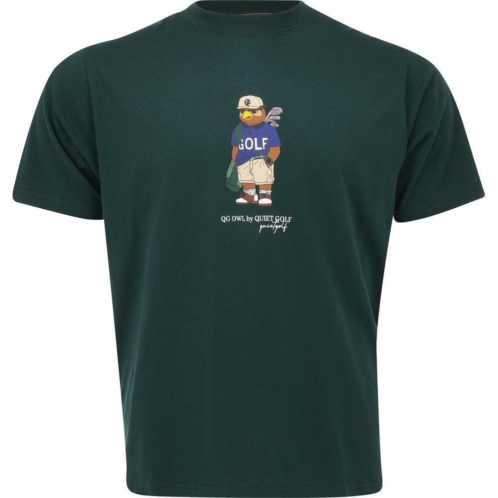 The QG Owl Shirt - Fairway Styles