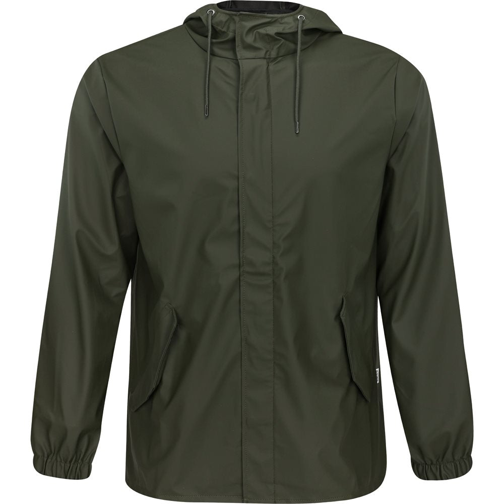 Fishtail Jacket