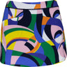 Women's Aim 4-Way Print Stretch 17" Skort