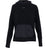 Women's Cloud Fleece Hoodie Nylon Pocket Sweatshirt - Fairway Styles