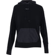 Women's Cloud Fleece Hoodie Nylon Pocket Sweatshirt - Fairway Styles