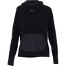 Women's Cloud Fleece Hoodie Nylon Pocket Sweatshirt - Fairway Styles