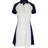 Women's Elite Wicking Jersey Knit ColorBlock Polo - Fairway Styles