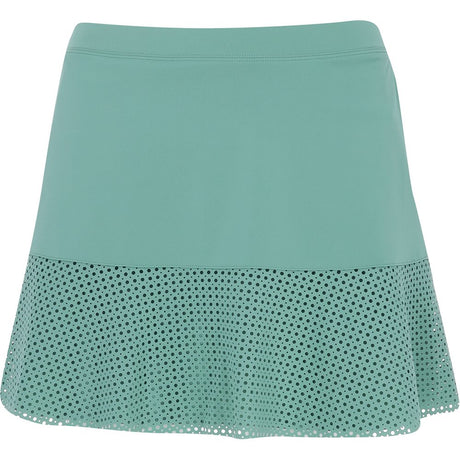 Women's Eyelet 15" Skort