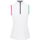 Women's Air Tech Pique Tricolor Polo - Fairway Styles