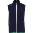 Stratus 2.5 Layer Full Zip Packable Vest - Fairway Styles