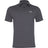T2 Green Bridge Stripe Polo - Fairway Styles