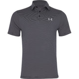 T2 Green Bridge Stripe Polo - Fairway Styles