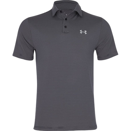 T2 Green Bridge Stripe Polo - Fairway Styles