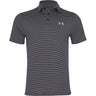 T2 Green Bridge Stripe Polo - Fairway Styles