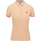 Women's Athletic Flying Waacky Pique Polo - Fairway Styles