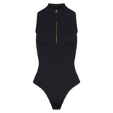 Women's Tinsley 1/2 Zip Body Suit