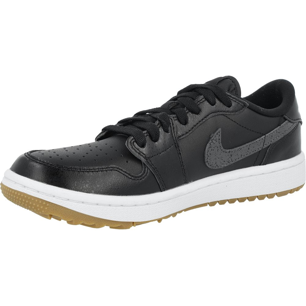 Nike Air Jordan 1 Low G 8.5（26.5） Amazon.com | Air Jordan 1 Low G Golf Shoes Size - 8 Wht | Golf