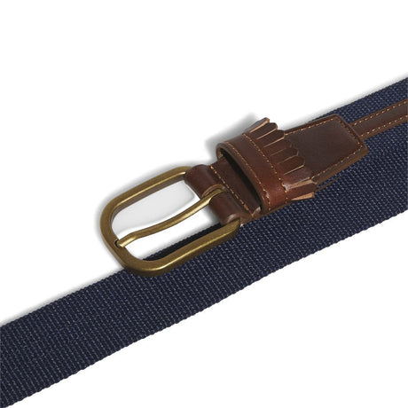Originals Golf Leather Belt - Fairway Styles