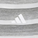 Two - Color Striped Polo - Fairway Styles