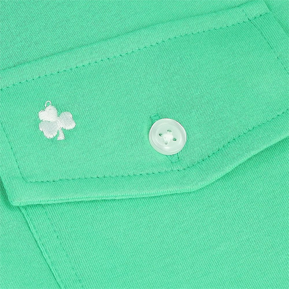 Limited Edition Shamrock Players Polo - Fairway Styles