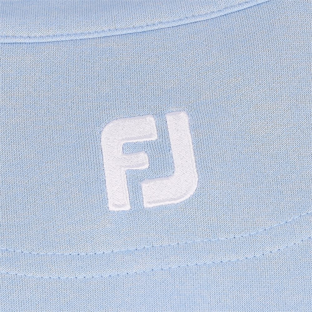 Heather Yoke 1/2 Zip Vest - Fairway Styles
