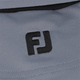TOUR LOGO Solid Pique with Trim Polo
