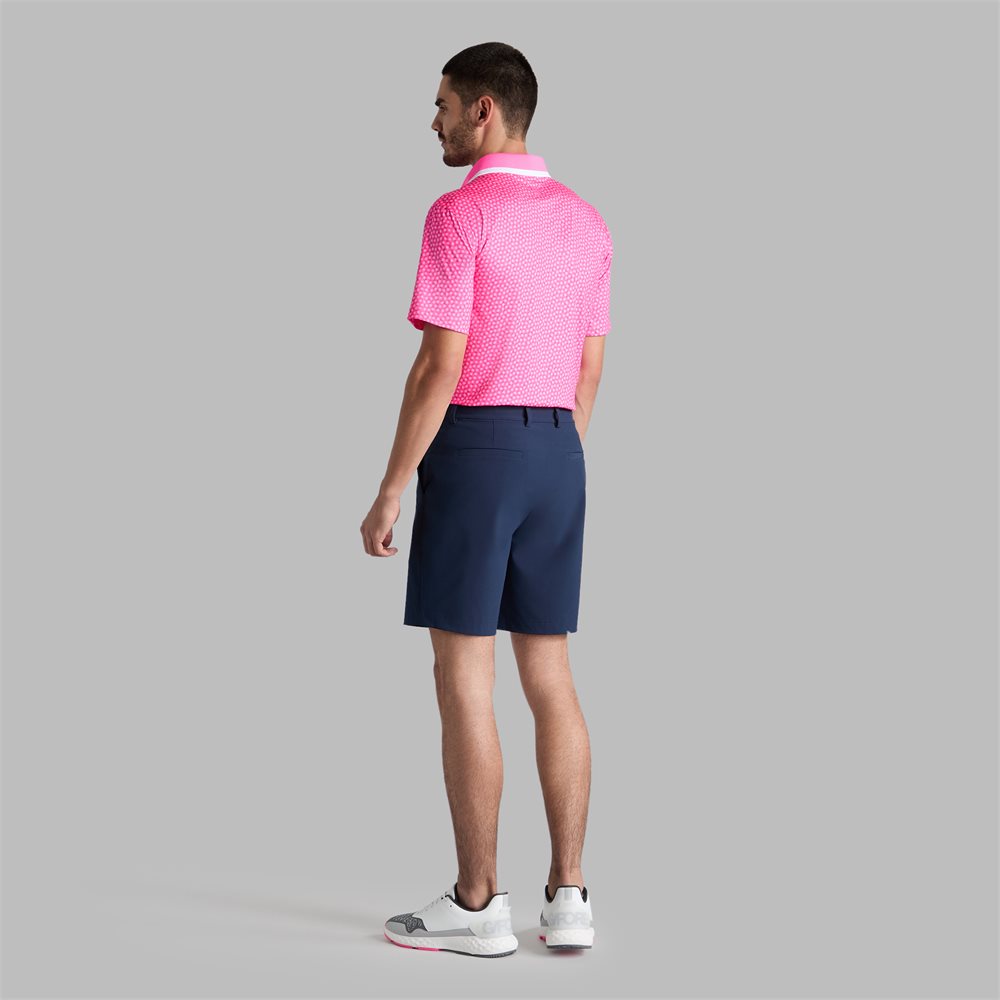 3/G'S Tech Jersey Polo