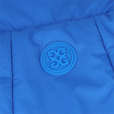 Hybrid Sweater Puffer Vest