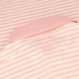 Stripe Tech Jersey Polo