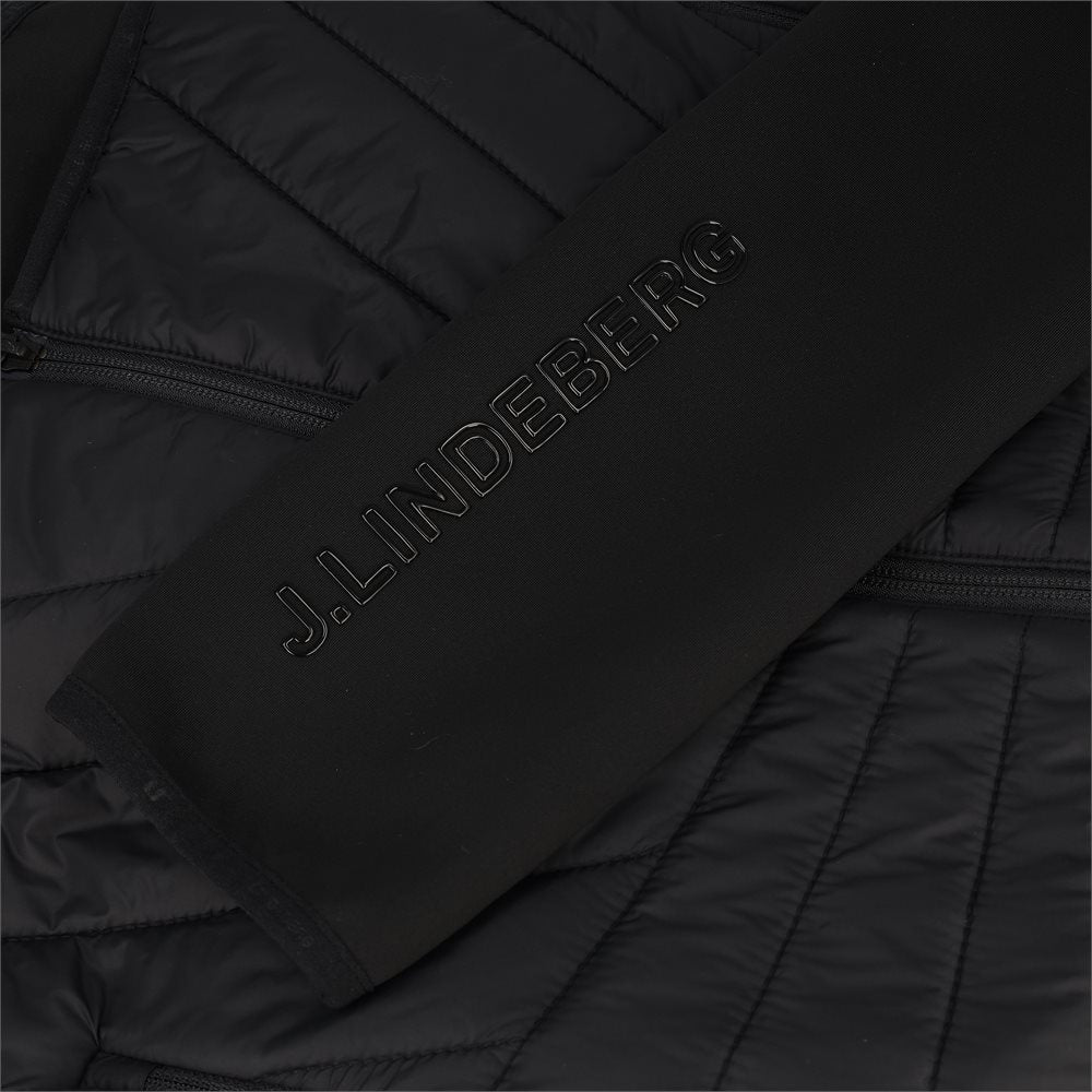 Women's Holma Quilt Hybrid Hood Jacket