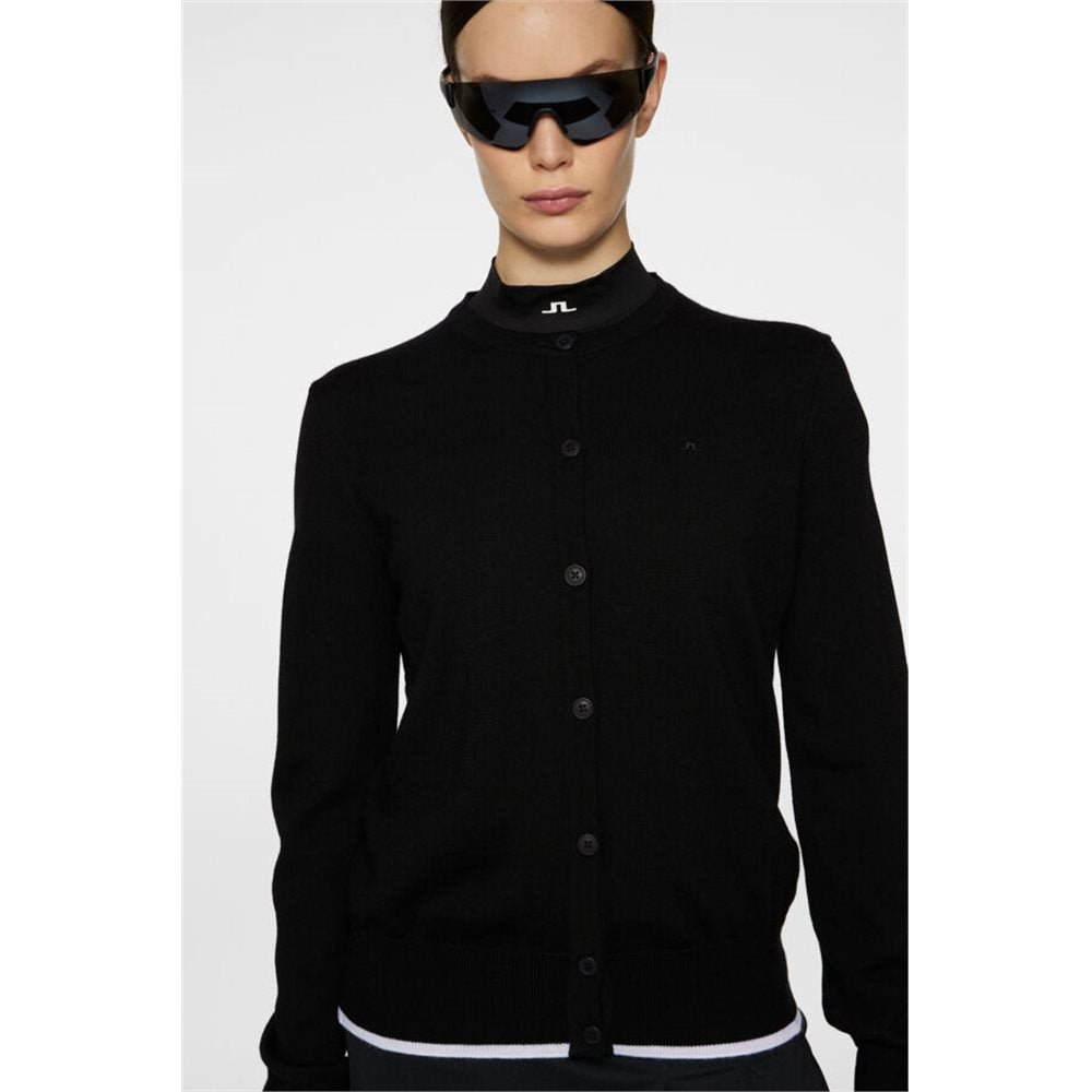 Women's Joanna Knitted Cardigan - Fairway Styles