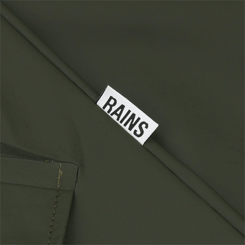 Fishtail Jacket