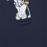 Tailored Fit Bear Performance Polo