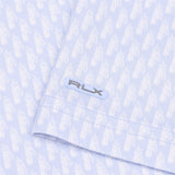 Lightweight Airflow Printed Polo