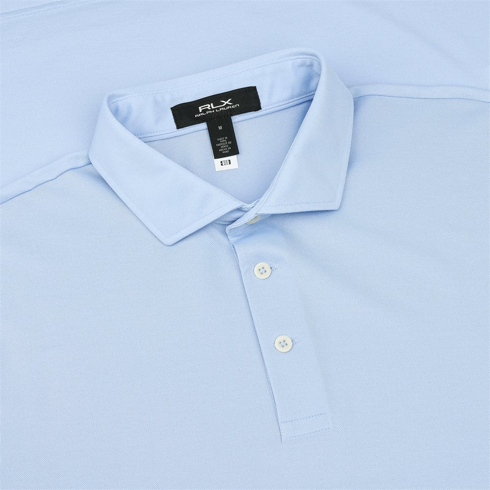 Tour Pique Estate Collar Polo
