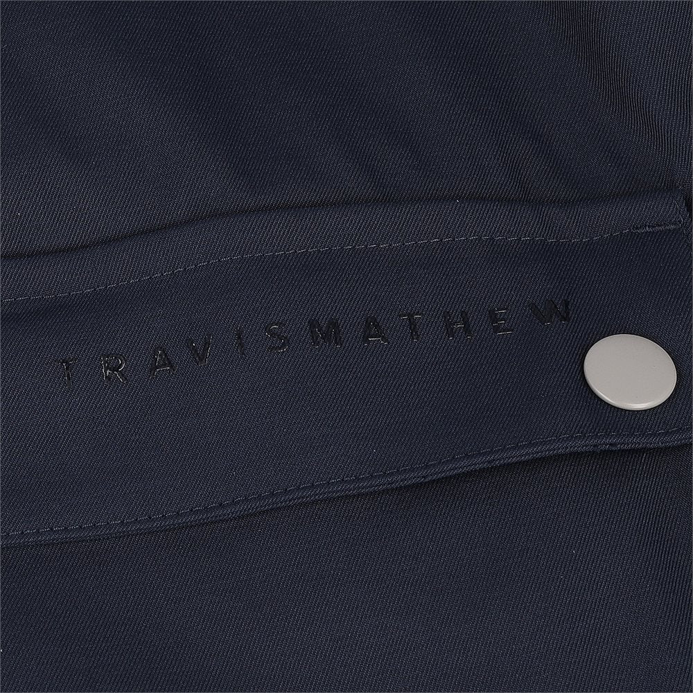 Sport Mode Short Sleeve 1/4 Zip Hoodie - Fairway Styles