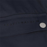 Sport Mode Short Sleeve 1/4 Zip Hoodie - Fairway Styles