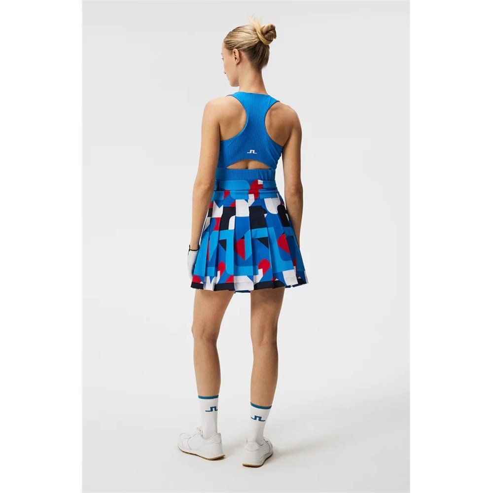 Women's Adina Print Skirt - Fairway Styles