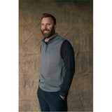 Pinnacle 1/4 Zip Vest - Fairway Styles