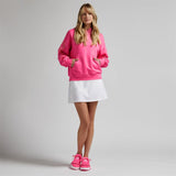 Women's Golfer French Terry Oversized Hoodie