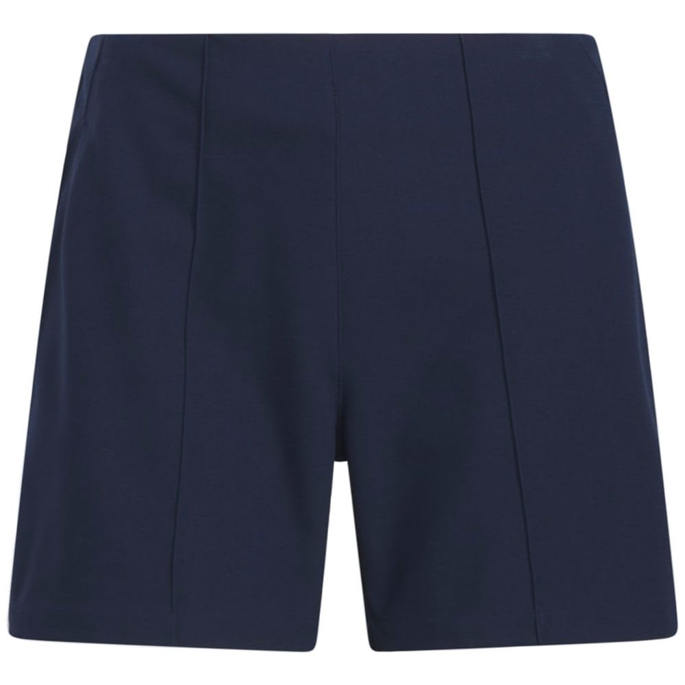 Women's Pintuck Pull-On 5" Shorts