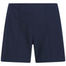 Women's Pintuck Pull-On 5" Shorts