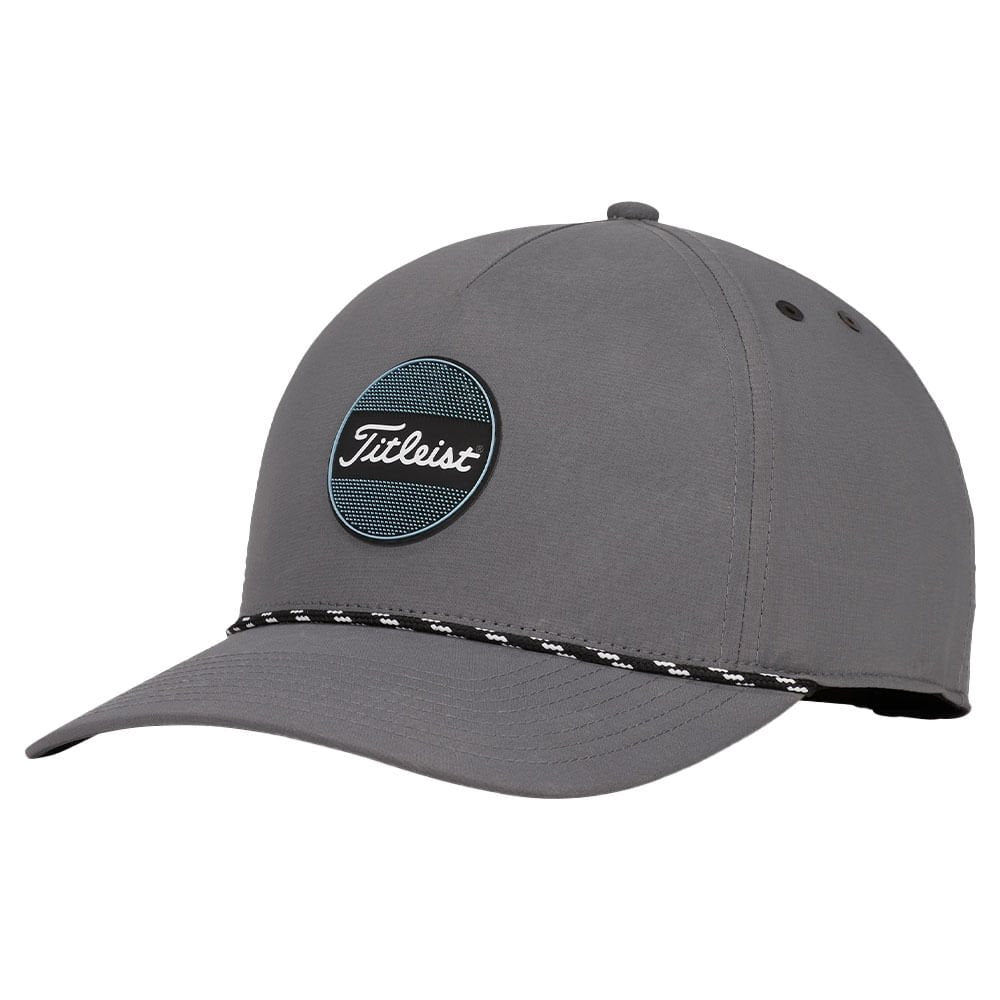 Boardwalk Rope Hat