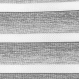 Two-Color Striped Polo