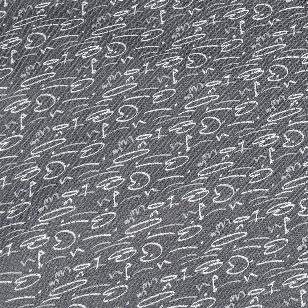 Golf Course Doodle Pique Polo