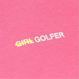 Women's Golfer French Terry Oversized Hoodie