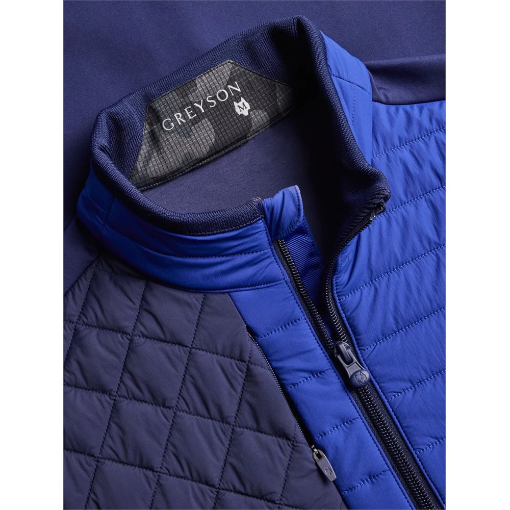 Yukon Hybrid Jacket