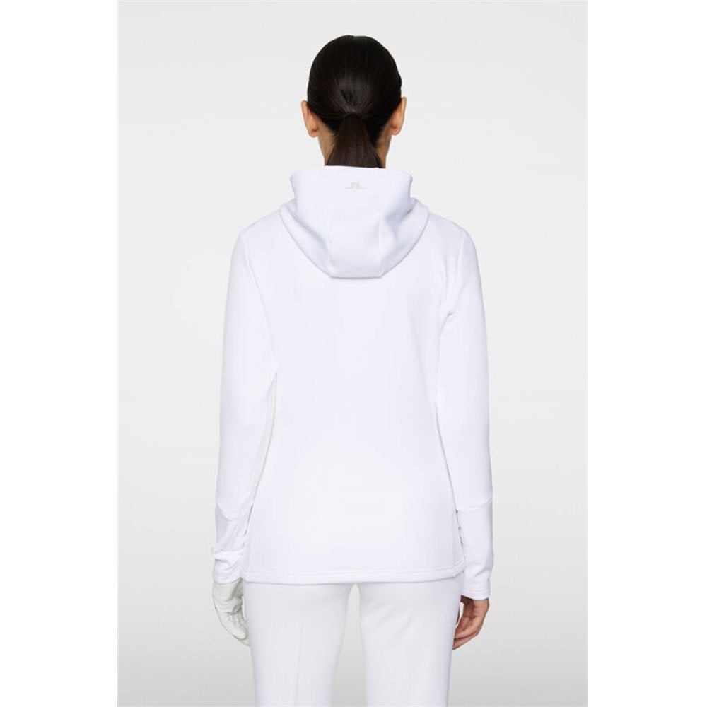 Women's Aerial 1/4 Zip Hoodie - Fairway Styles