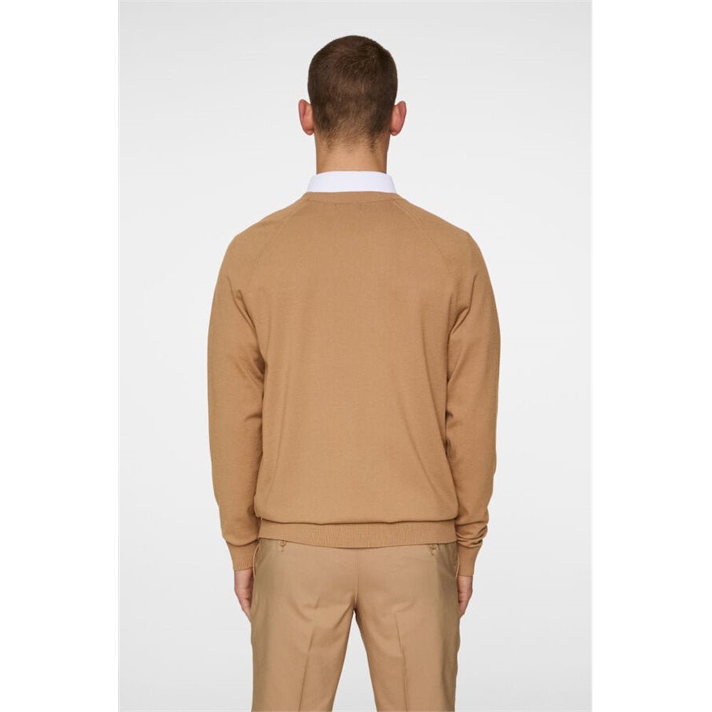 Henry Knitted Sweater - Fairway Styles