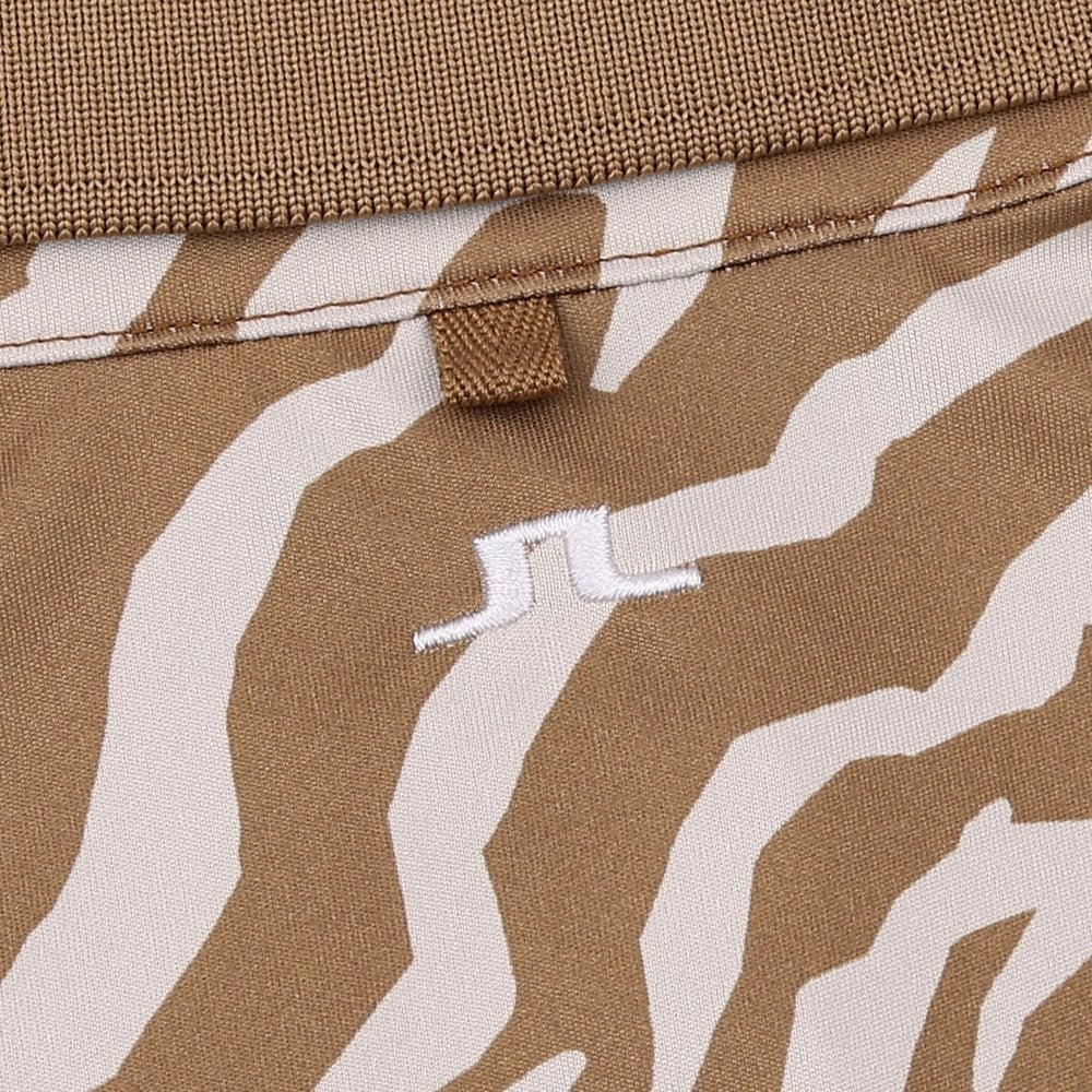 Women's Tour Tech Print Polo - Fairway Styles