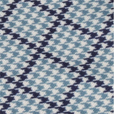 Monogram Houndstooth Polo - Fairway Styles