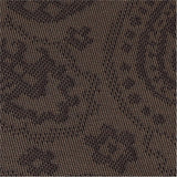 Monogram Paisley Polo